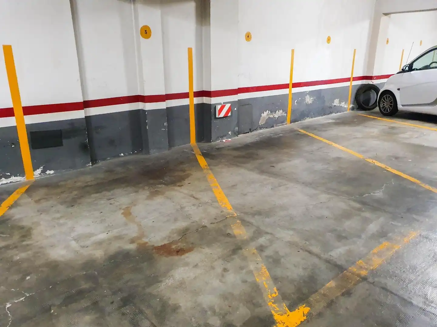 Einzelparkplatz zur Miete in Sarrià - Sant Gervasi, imagen 9