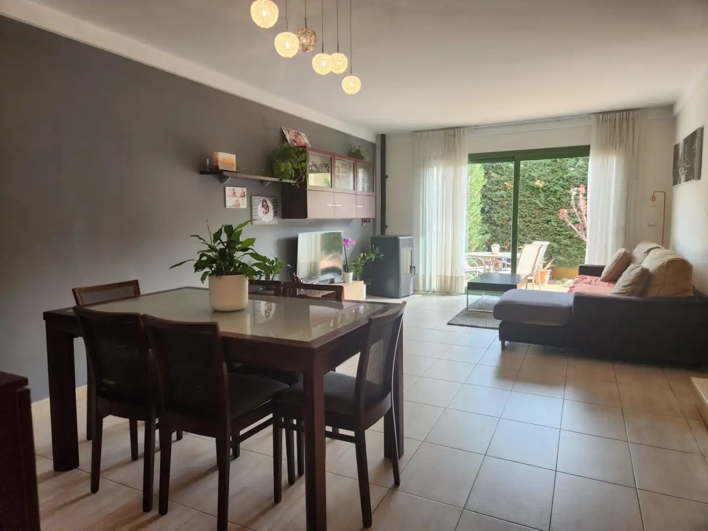 Terraced house with garden for sale in Palau-saverdera, imagen 9