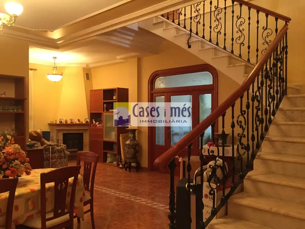 Casa o chalet en venta en Alboraya con Jardín privado, Trastero y Piscina