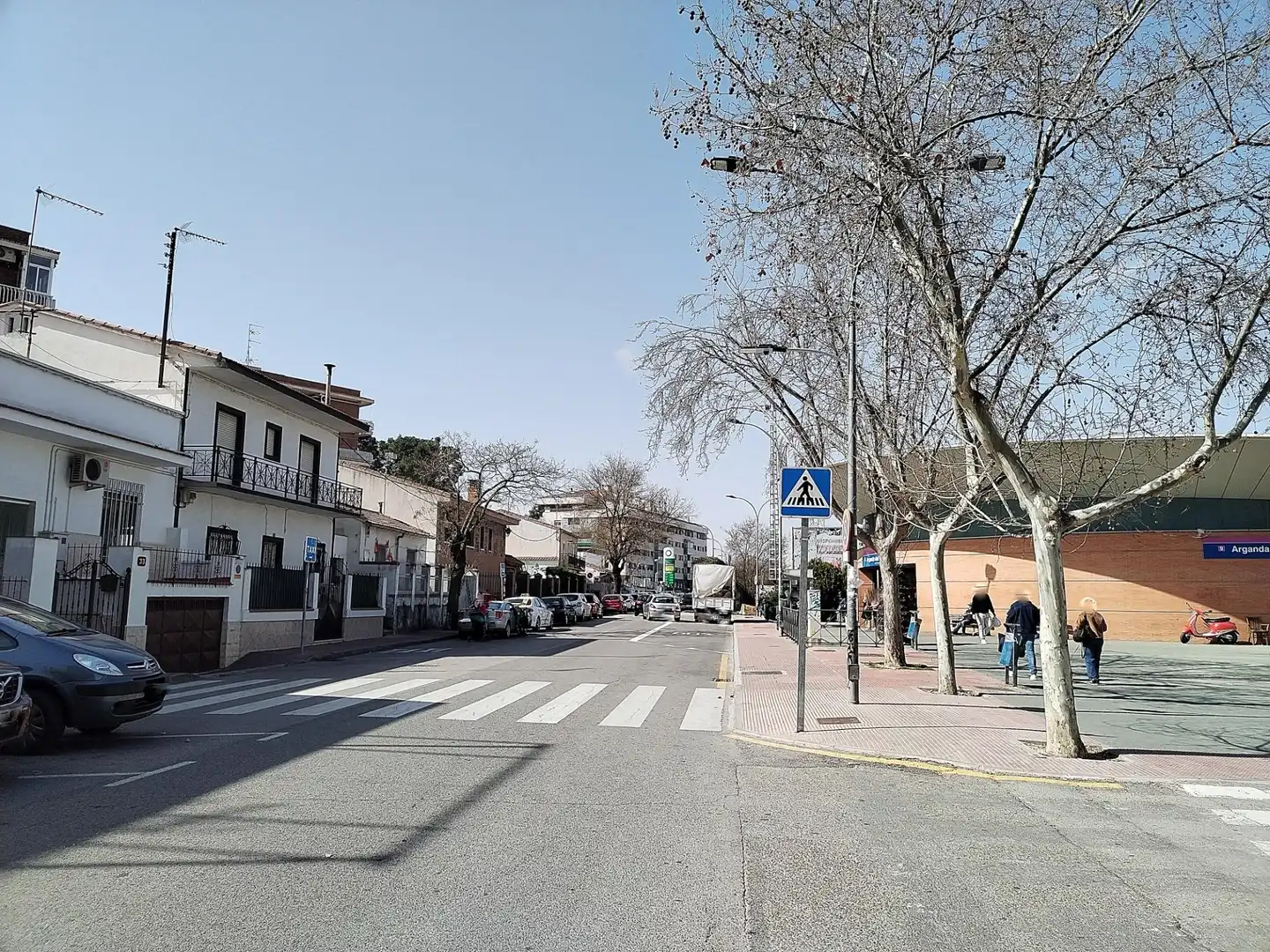 Vista exterior de Apartament en venda en Arganda del Rey amb Aire condicionat i Calefacció