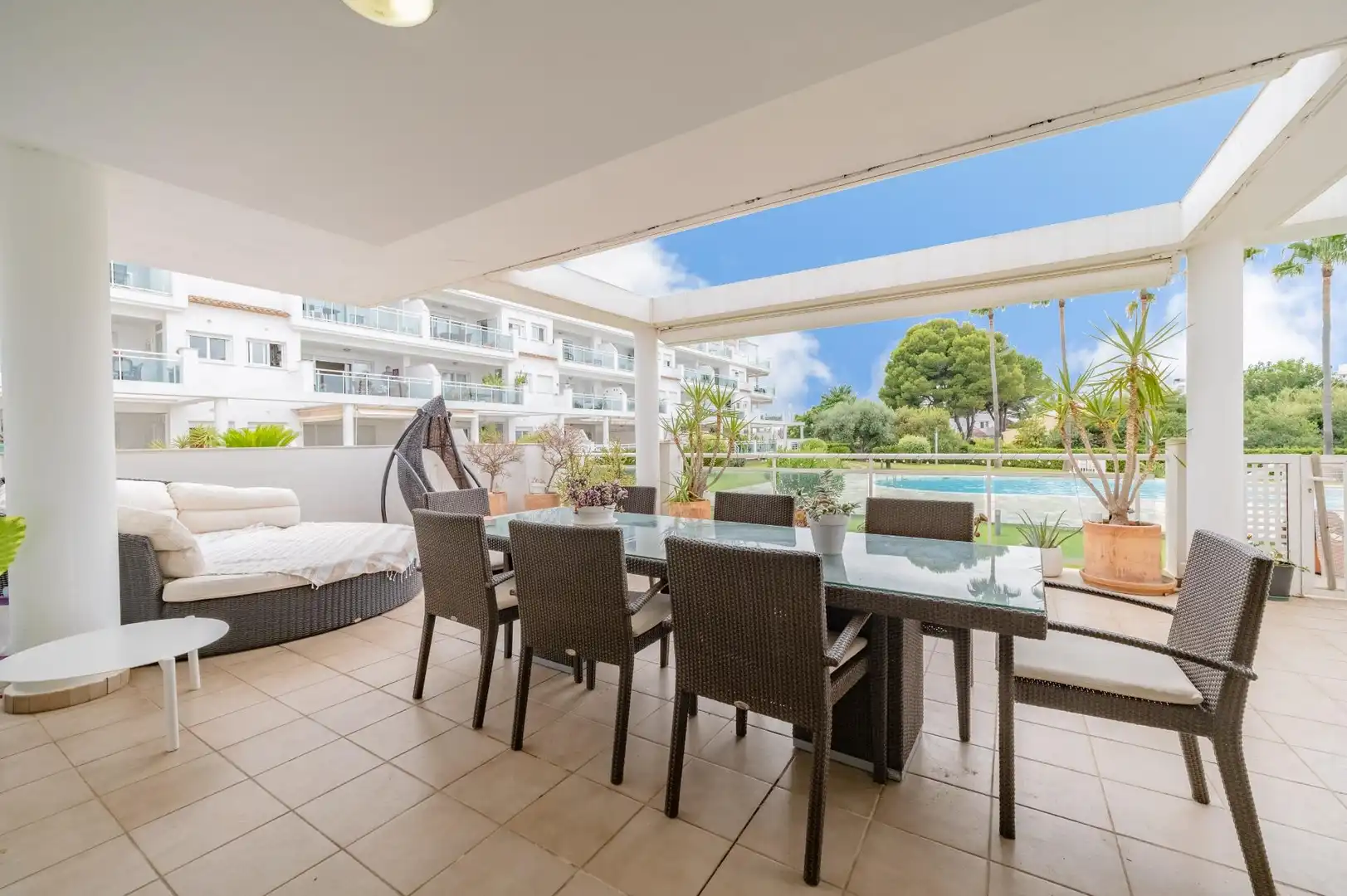 Apartament amb piscina en venda a Carretera MARINES A DENIA LES, imagen 5