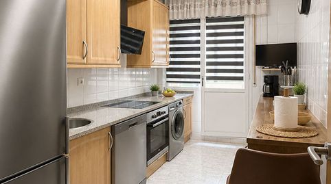 Foto 4 de Piso en venta en Sierra de Aralar, Lakua-Bizkarra, Vitoria - Gasteiz