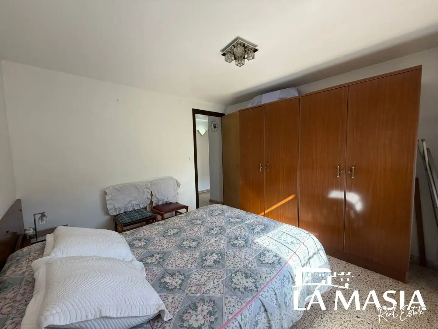 Dormitori de Casa o xalet en venda en Olivella amb Calefacció, Jardí privat i Terrassa