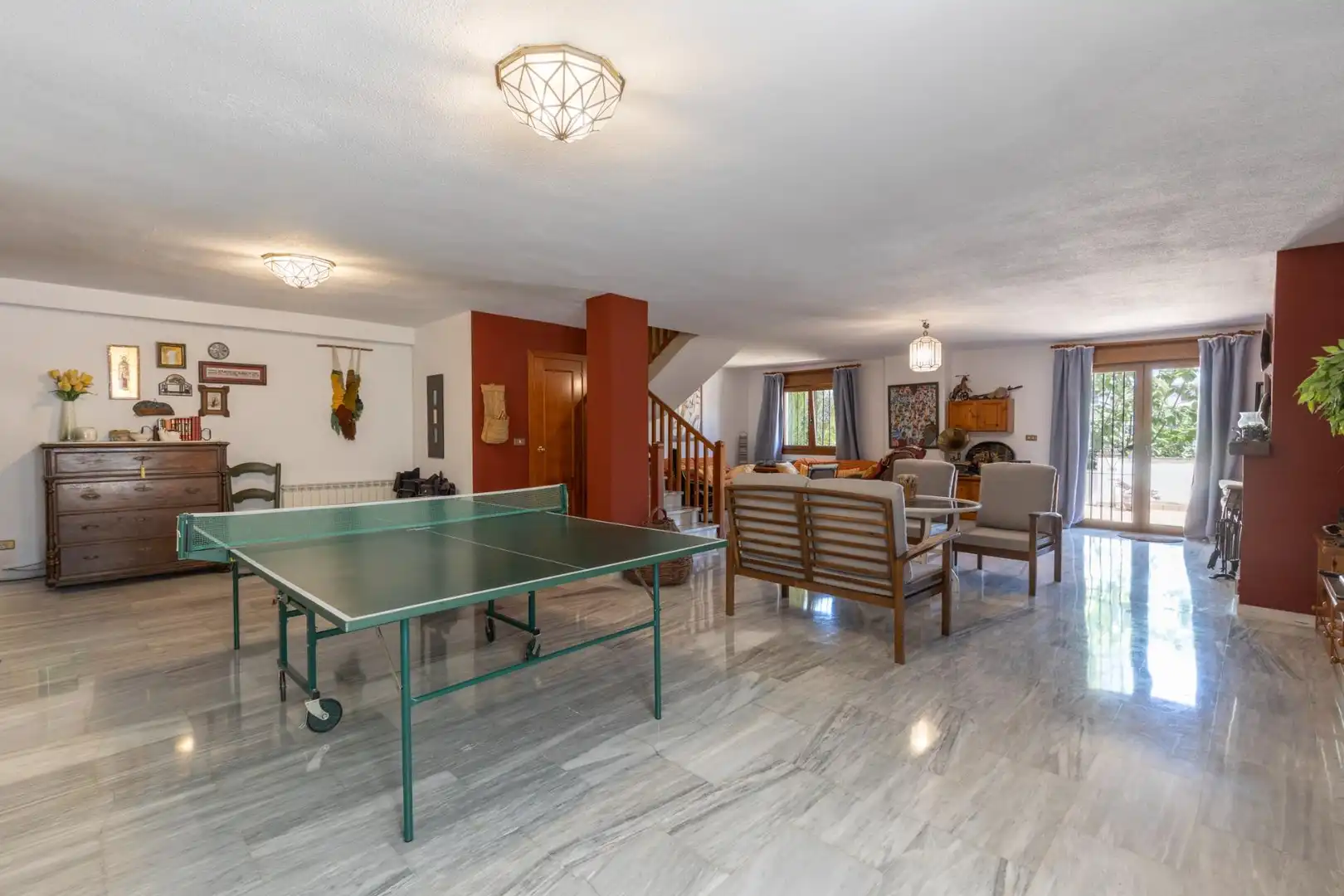 Casa o xalet en venda en La Zubia amb Aire condicionat, Calefacció i Piscina comunitària