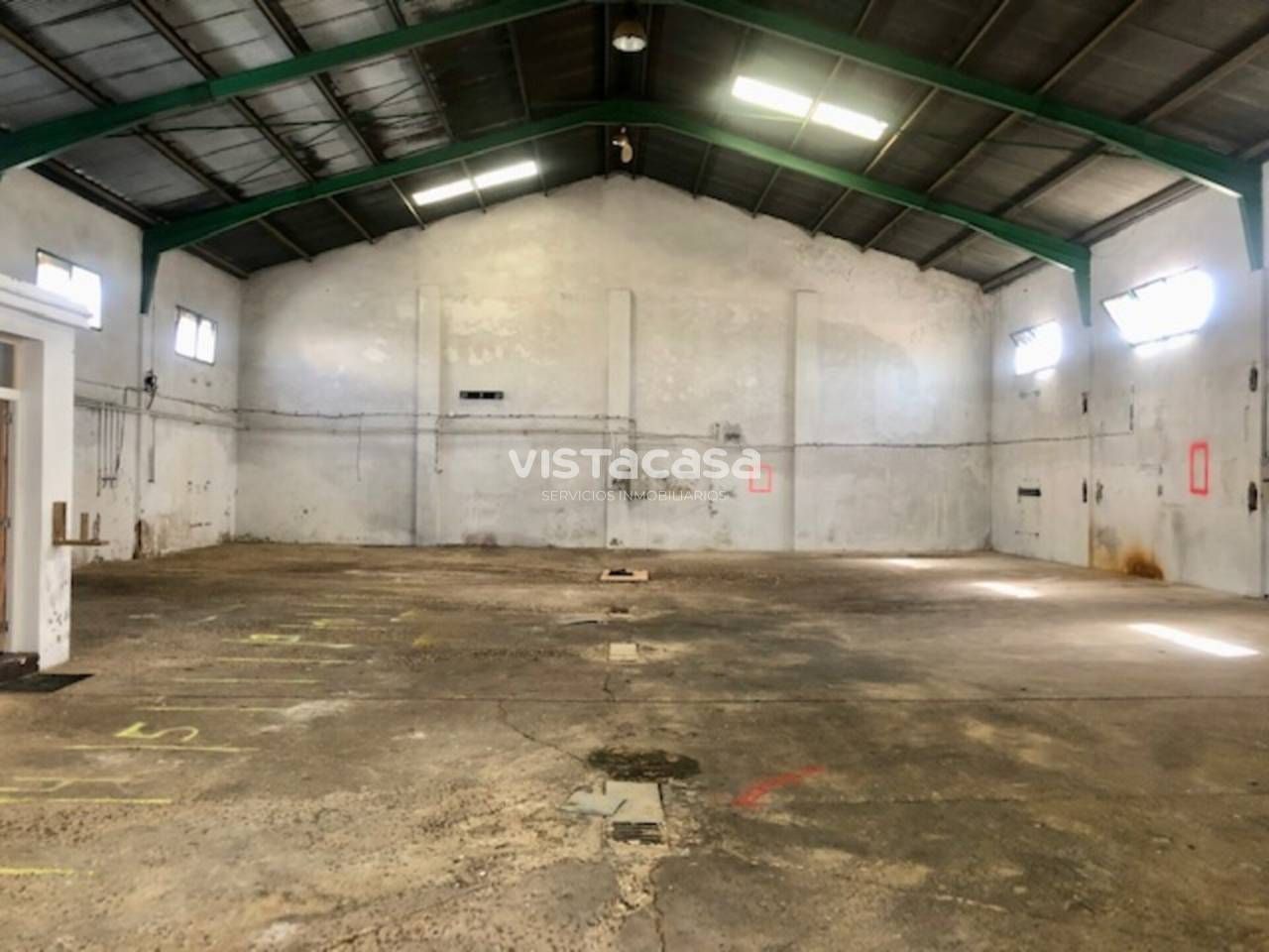 Industrial buildings to rent in Mairena del Alcor