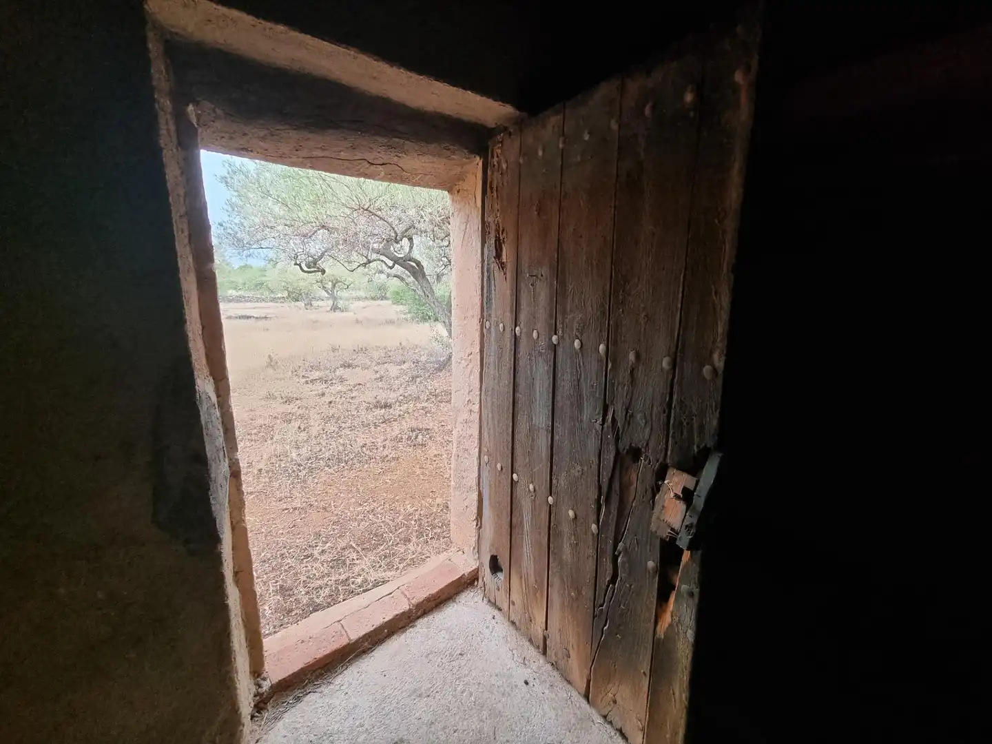 Finca rústica en venta en L'Ametlla de Mar 