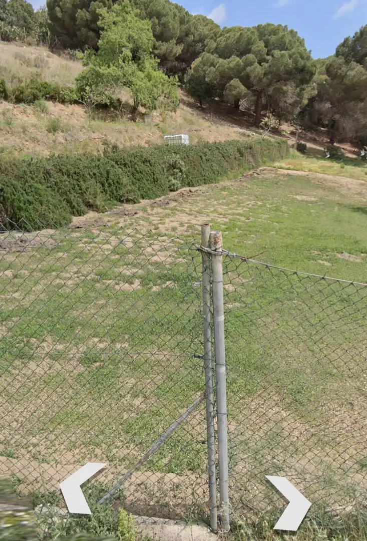 Terreno en venta en Calella