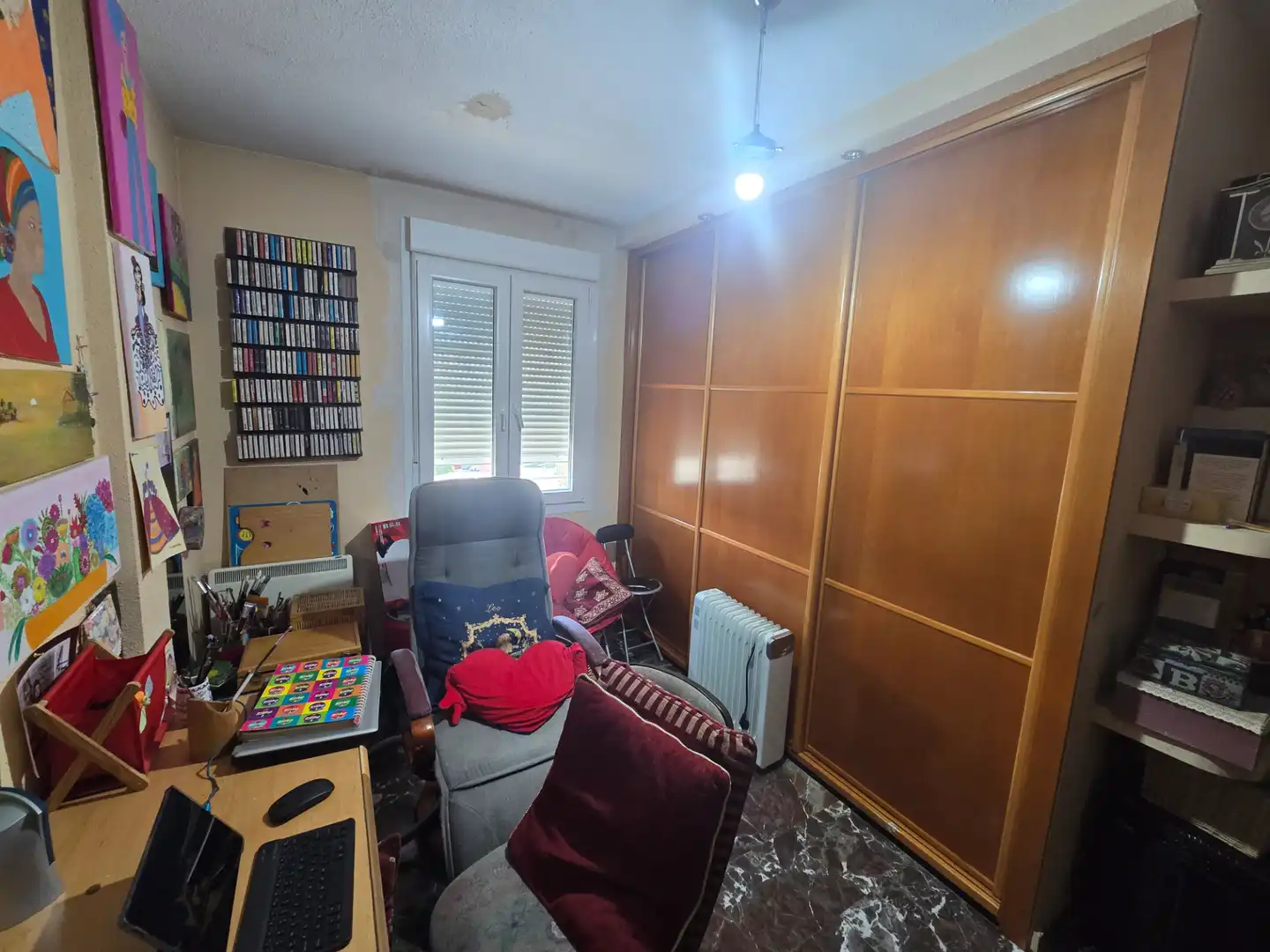 Habitación de Piso en venta en Jaén con Aire acondicionado, Calefacción y Jardín privado
