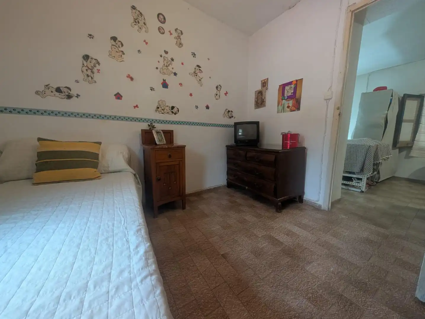 Dormitori de Casa o xalet en venda en Sant Joan d'Alacant amb Jardí privat i Terrassa