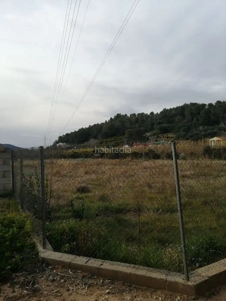 Rustikales Grundstück zum Verkauf in Carrer Barranc de la Falsia 1, imagen 10