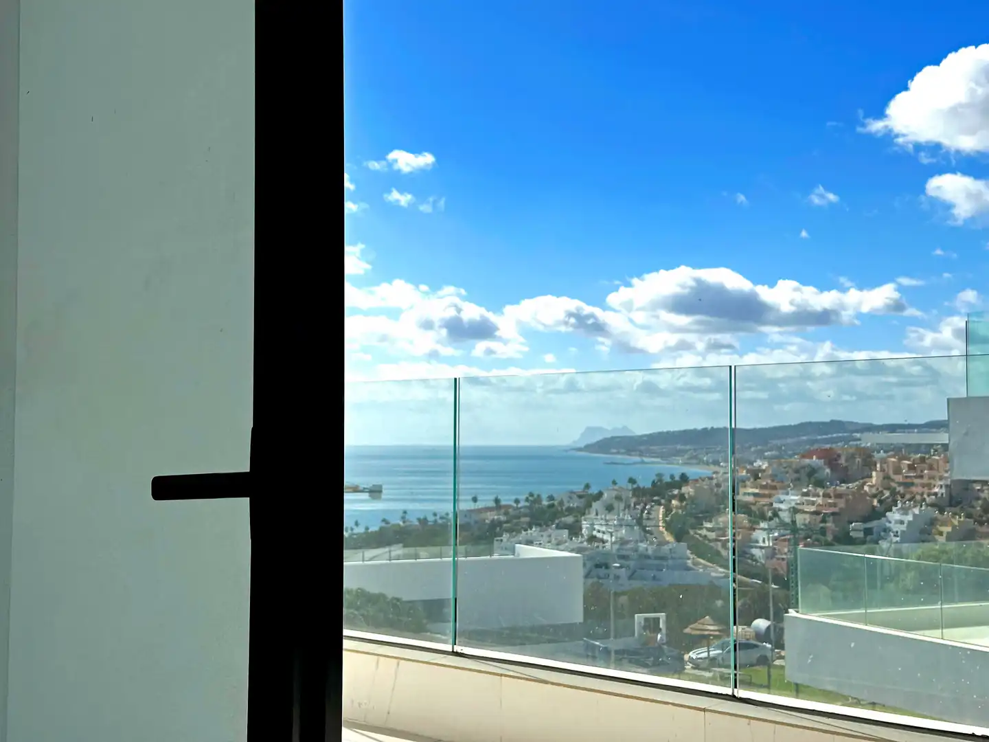 Exterior view of Attic for sale in Casares  with Air Conditioner, Terrace and Storage room