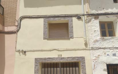 Exterior view of House or chalet for sale in Requena