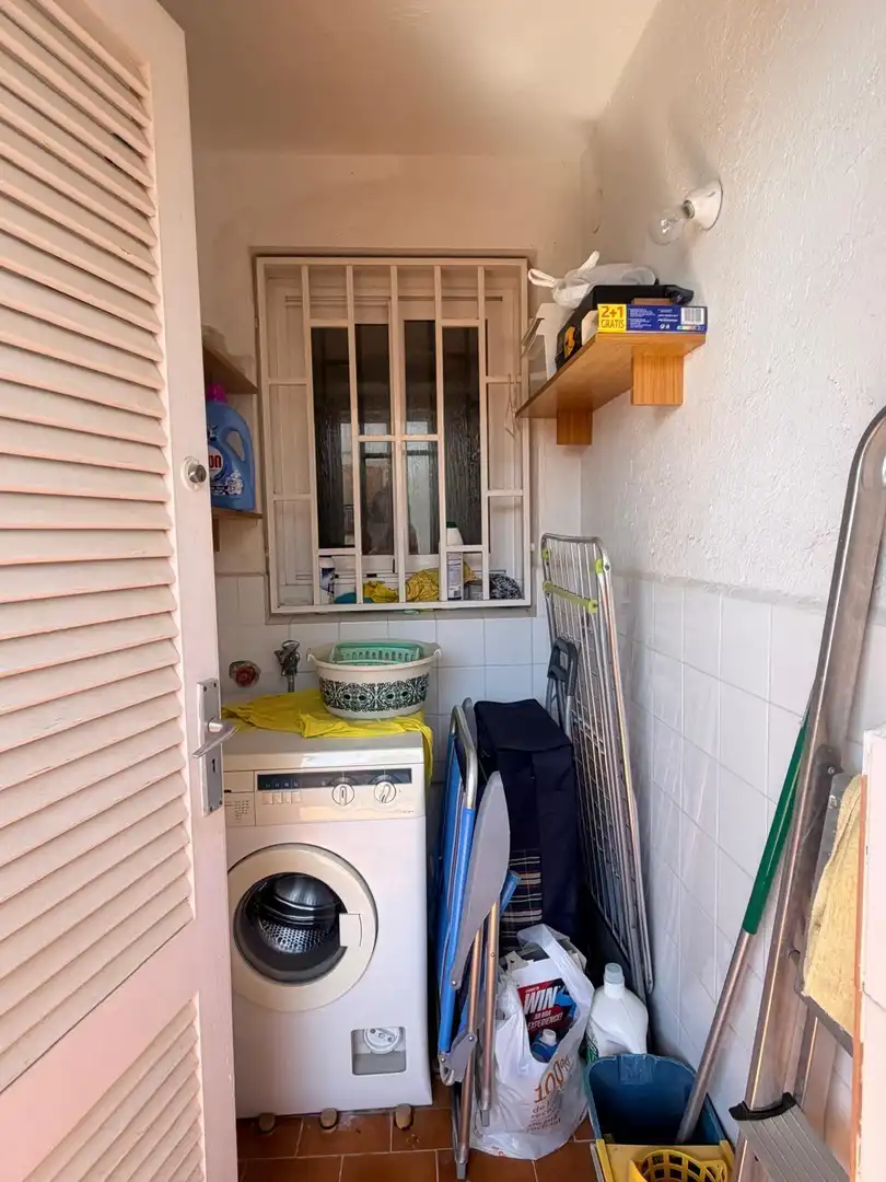 Terraza de Piso en venta en Cunit con Jardín privado, Terraza y Trastero