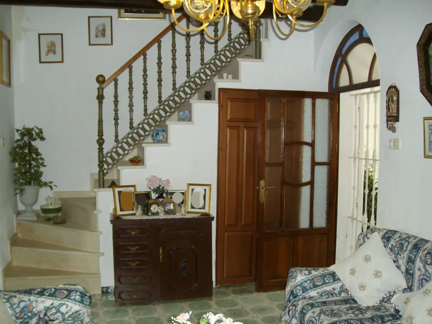 Houses for sale in Aznalcázar  with Air Conditioner and Storage room