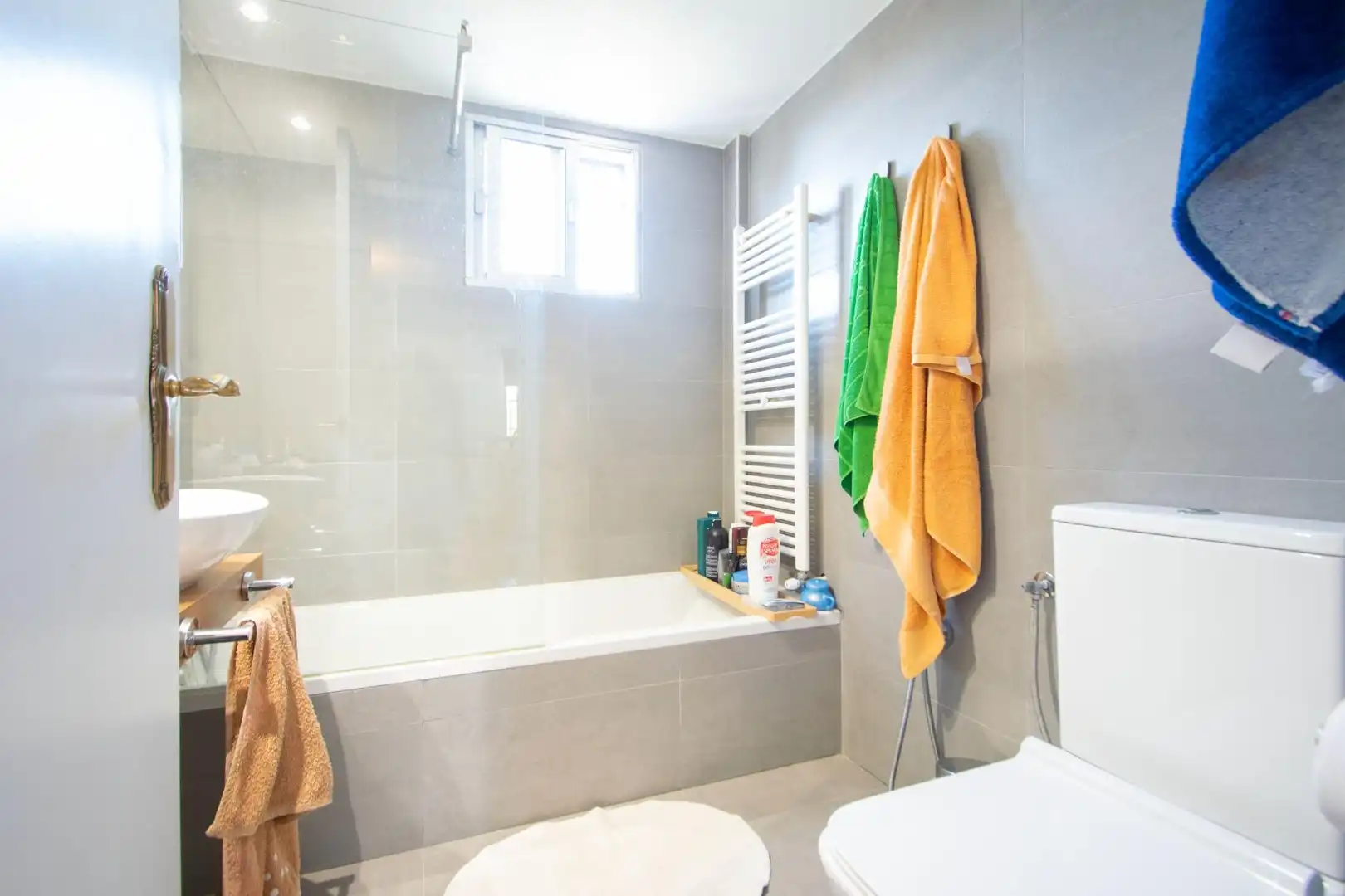 Baño de Casa adosada en venta en Hacienda - La Cartuja
