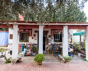 Vista exterior de Finca rústica en venda en Alhaurín El Grande amb Jardí privat, Terrassa i Piscina