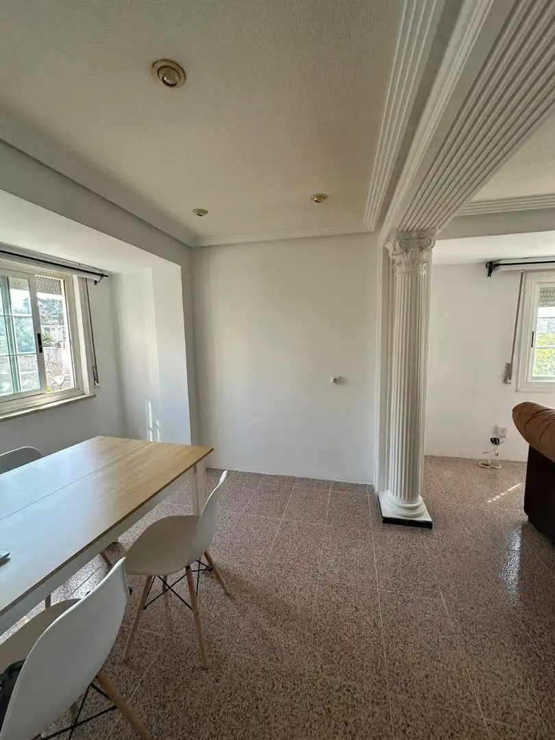 Comedor de Piso de alquiler en Elda con Amueblado