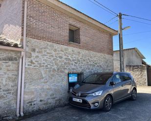 Aparcament de Casa o xalet en venda en La Alberguería de Argañán  amb Calefacció