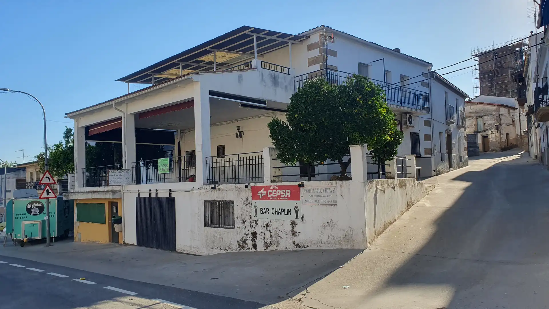 Immobles singulars en venda a Perales del Puerto