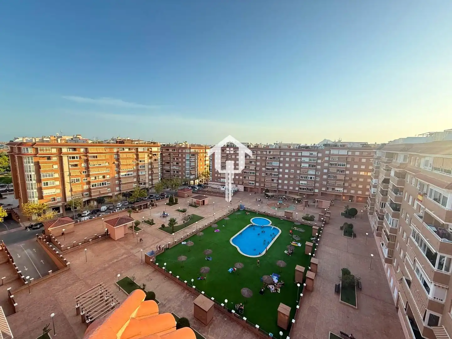 Penthouse mit Terrasse zum Verkauf in Calle Calle Río Algar, imagen 35