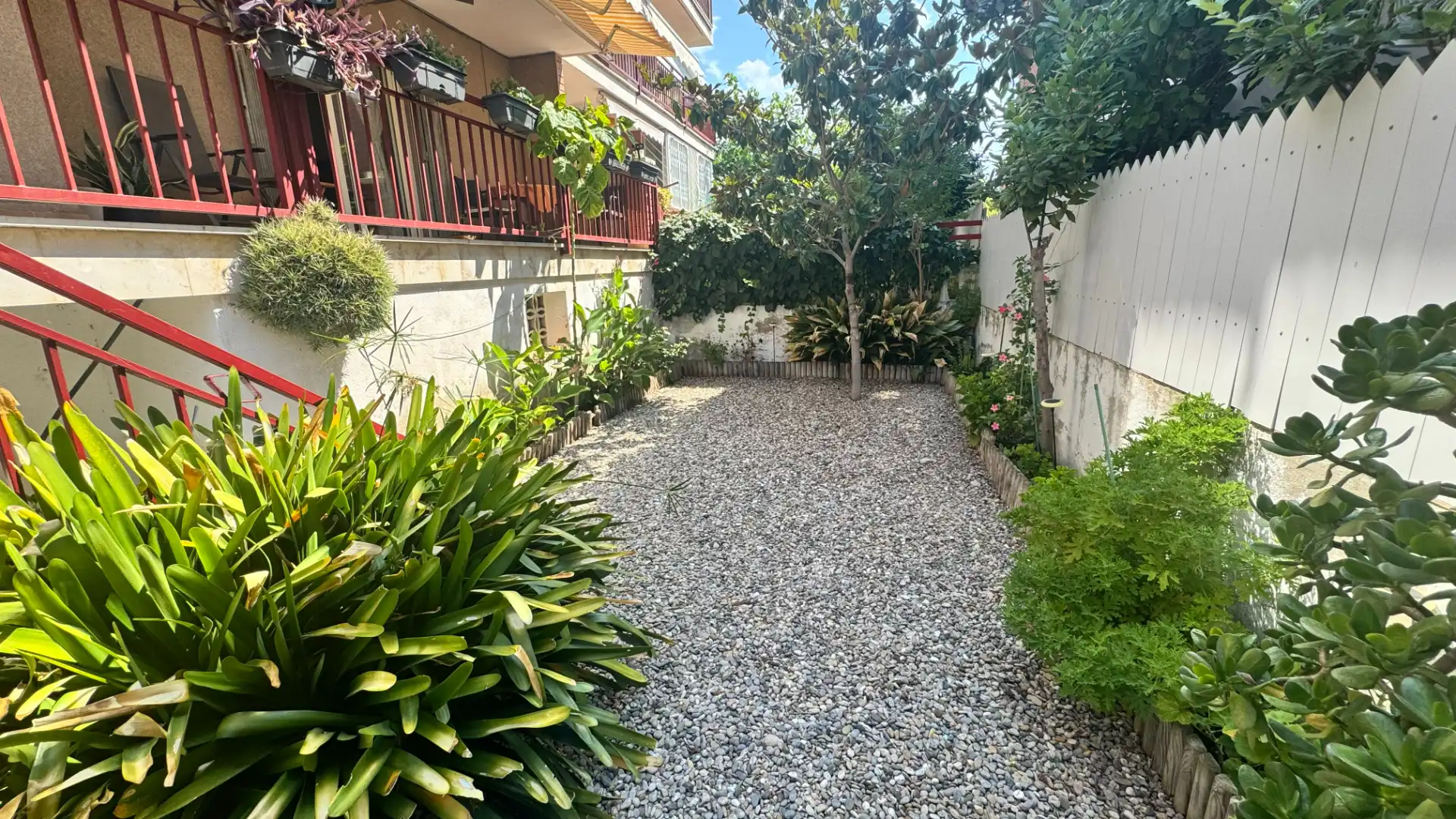 Terrace of Ground floor for sale in Calafell  with Heating, Private garden and Terrace
