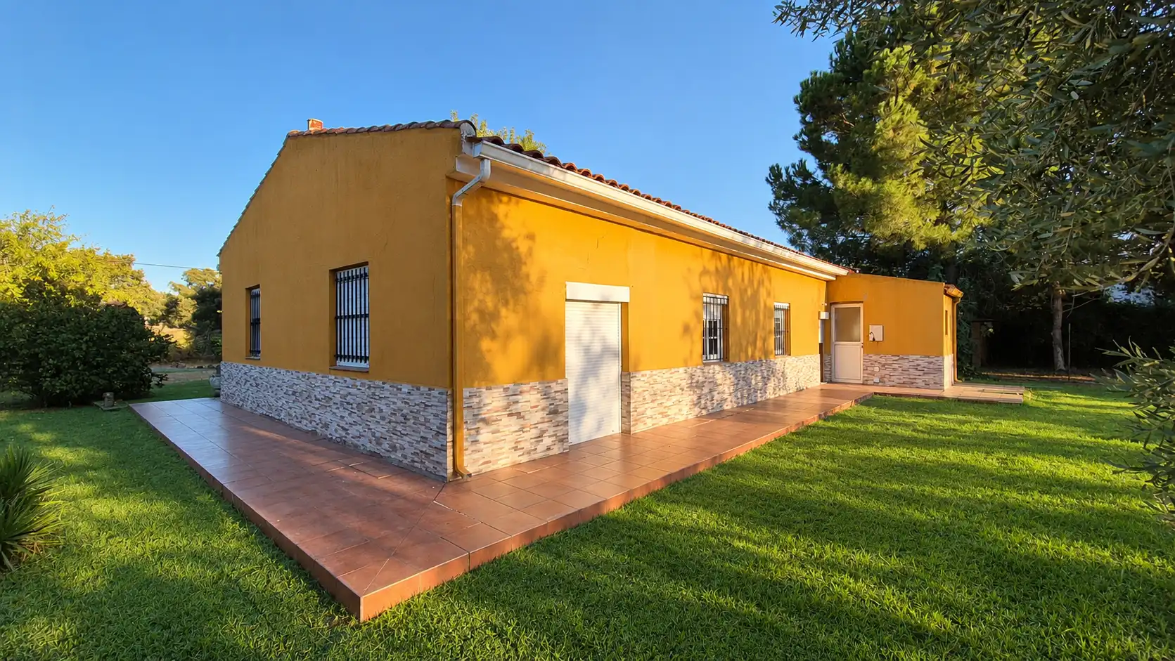 Xalet amb jardí en venda a Dehesilla Calamón, imagen 21