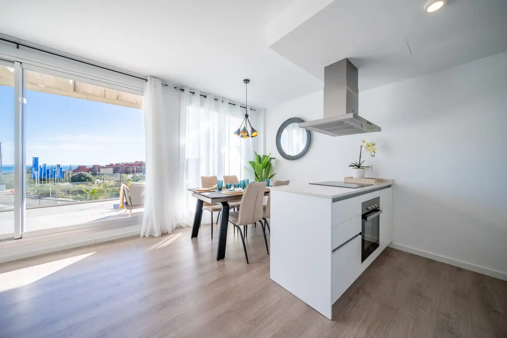 Apartament amb piscina en venda a Playa Bahía Dorada, imagen 4