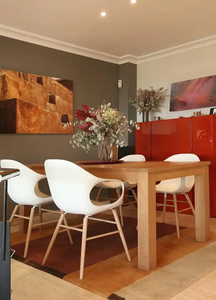 Comedor de Casa o chalet en venta en Teià con Calefacción, Jardín privado y Terraza