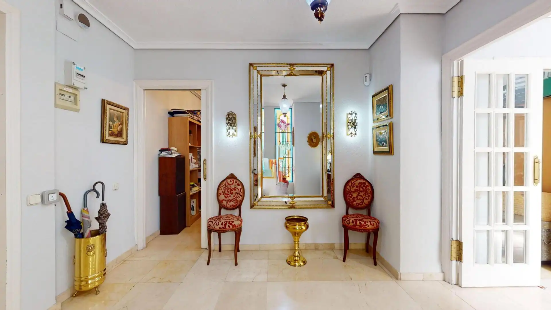 Piso en venta en Córdoba con Aire acondicionado, Terraza y Alarma