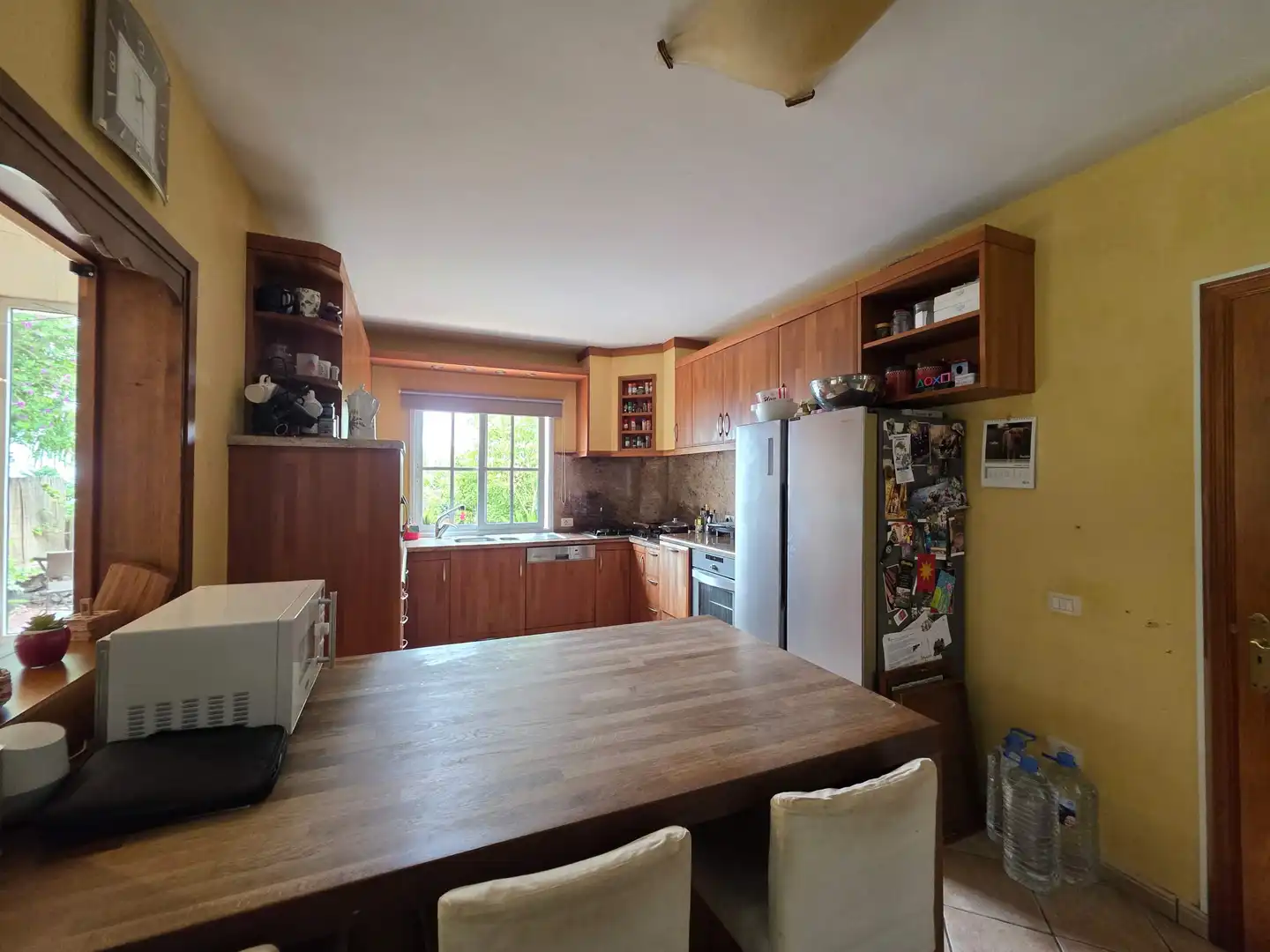 Kitchen of Houses for sale in La Orotava  with Private garden, Terrace and Storage room