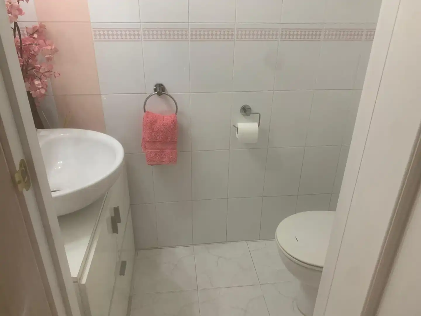 Bany de Casa adosada en venda en Sanlúcar de Barrameda amb Balcó