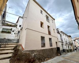 Vista exterior de Pis en venda en Plasencia