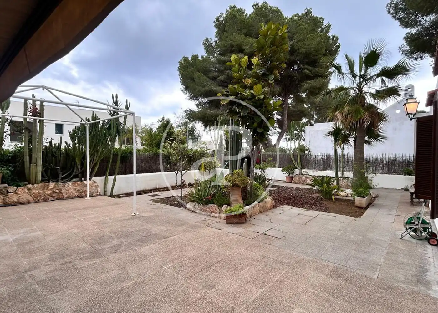 Jardín de Casa o chalet de alquiler en Calvià con Aire acondicionado, Calefacción y Jardín privado