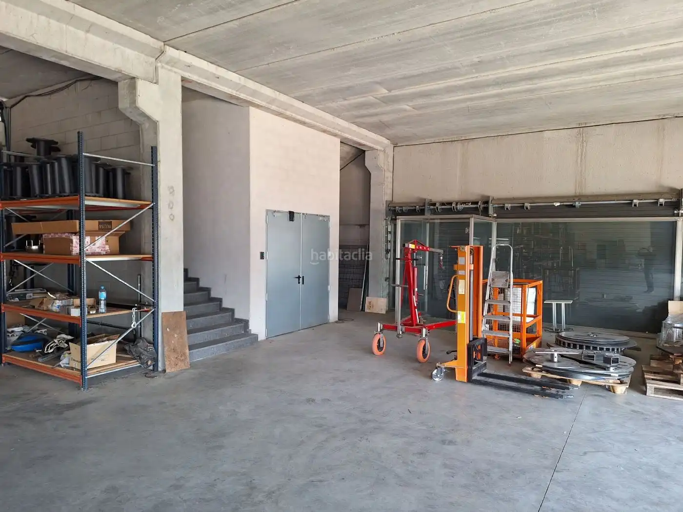 Nave industrial in affitto a Passeig Mas Riera 29, imagen 9