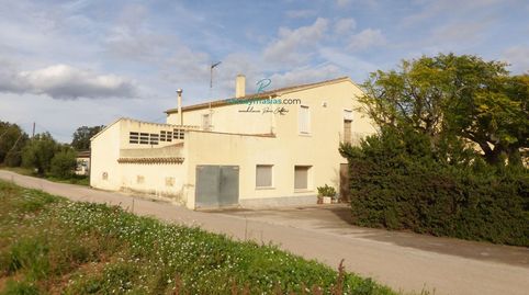 Foto 4 de Finca rústica en venta en Vilobí del Penedès, Barcelona