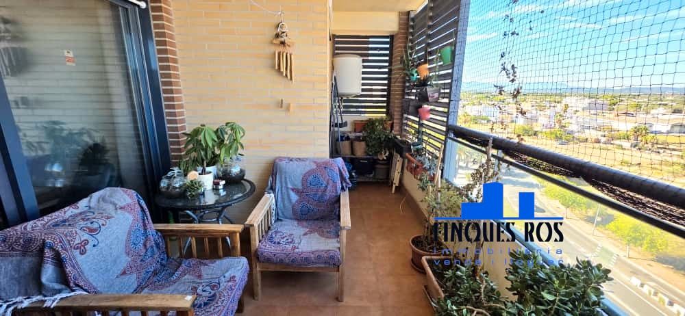 Balcony of Flat for sale in Vinaròs  with Air Conditioner, Heating and Terrace