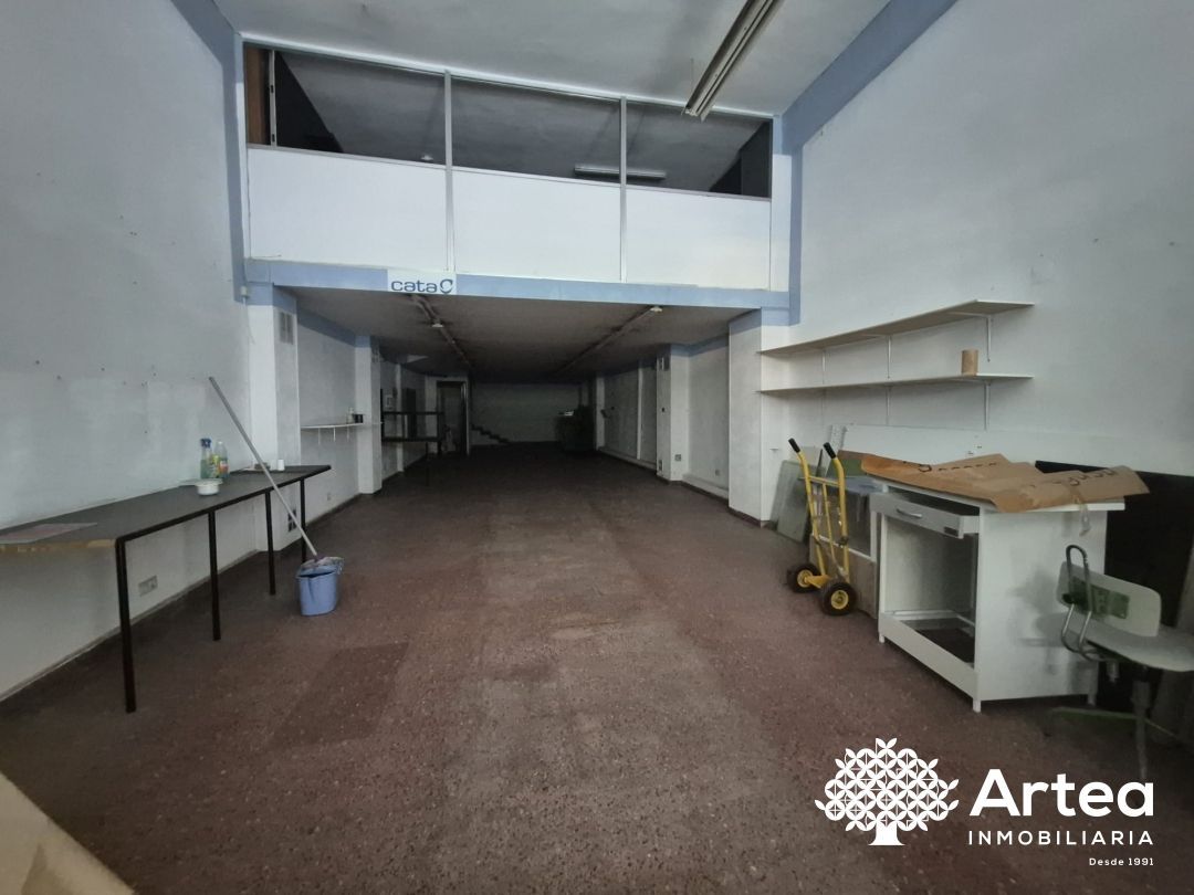 Premises for sale in Bilbao 