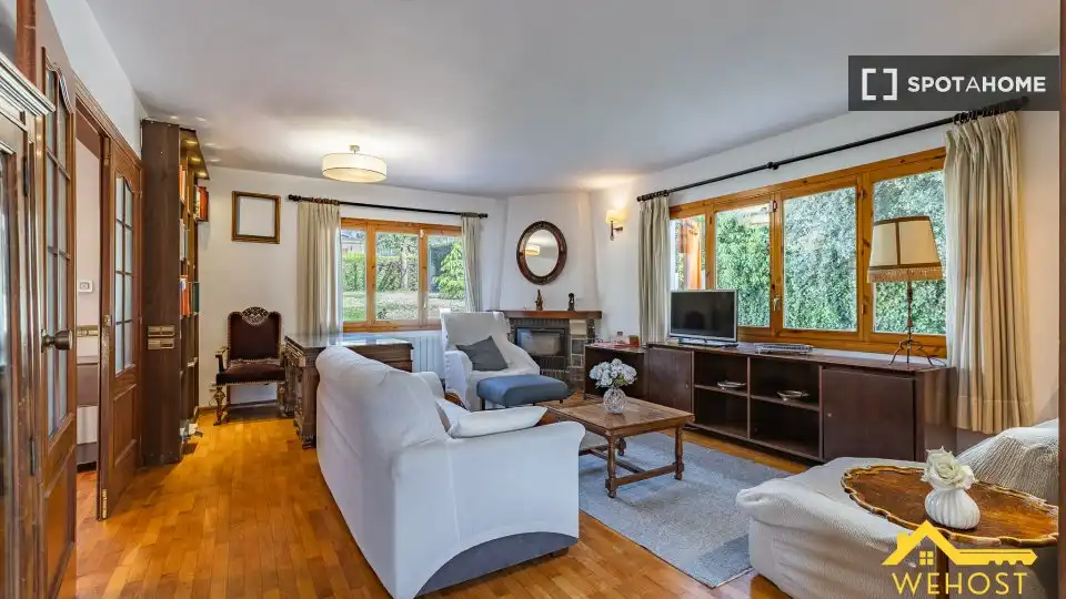 Wohnung mit Terrasse zur Miete in Seva, imagen 13