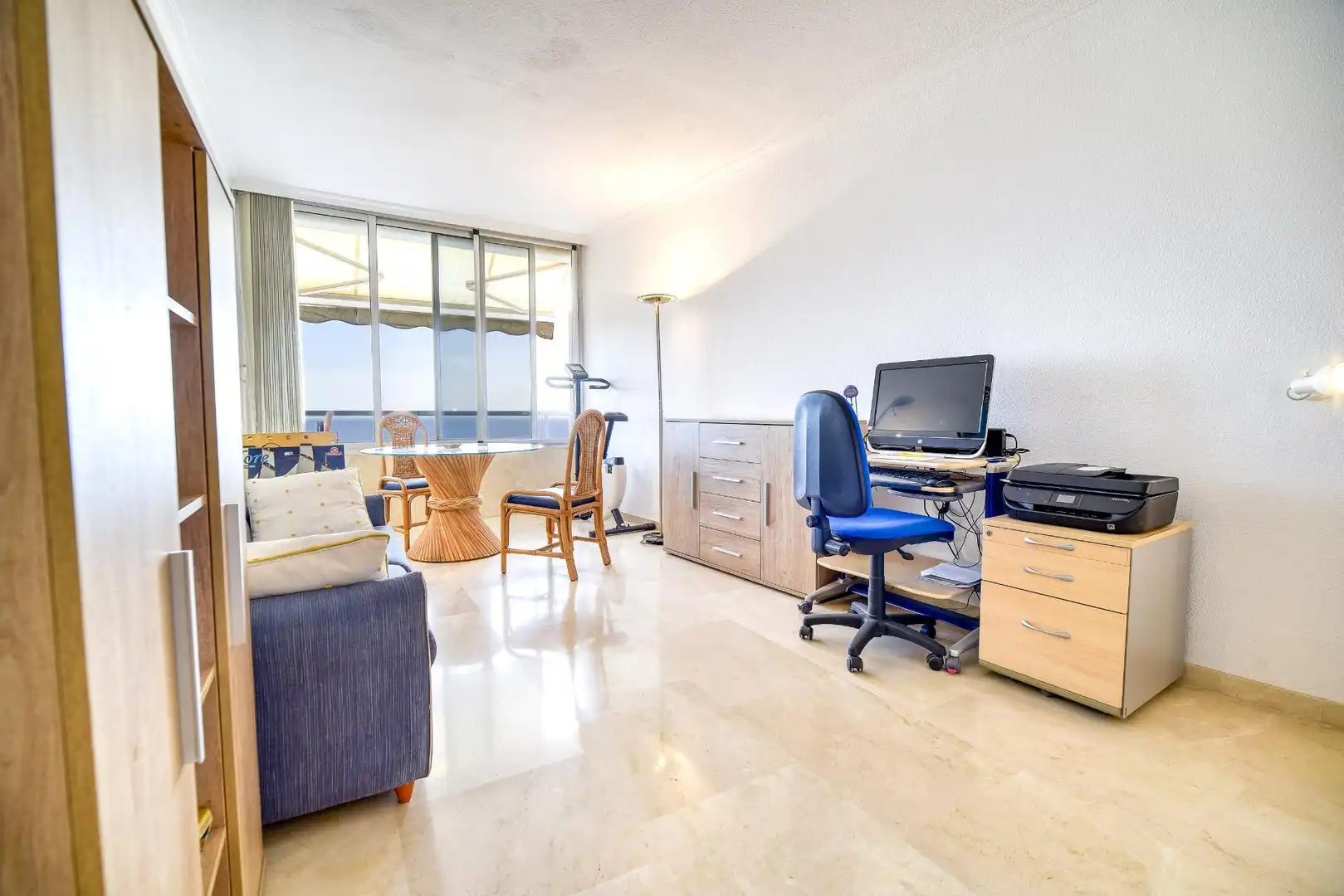 Sala d'estar de Àtic en venda en Adeje amb Piscina comunitària