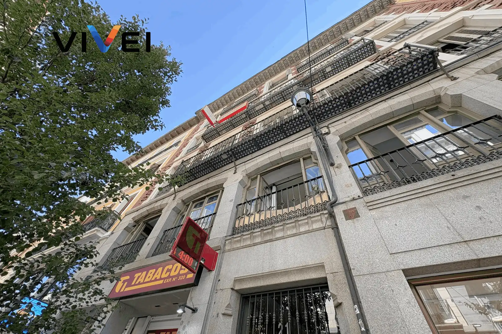 Wohnung zur Miete in Calle de Carretas, Sol