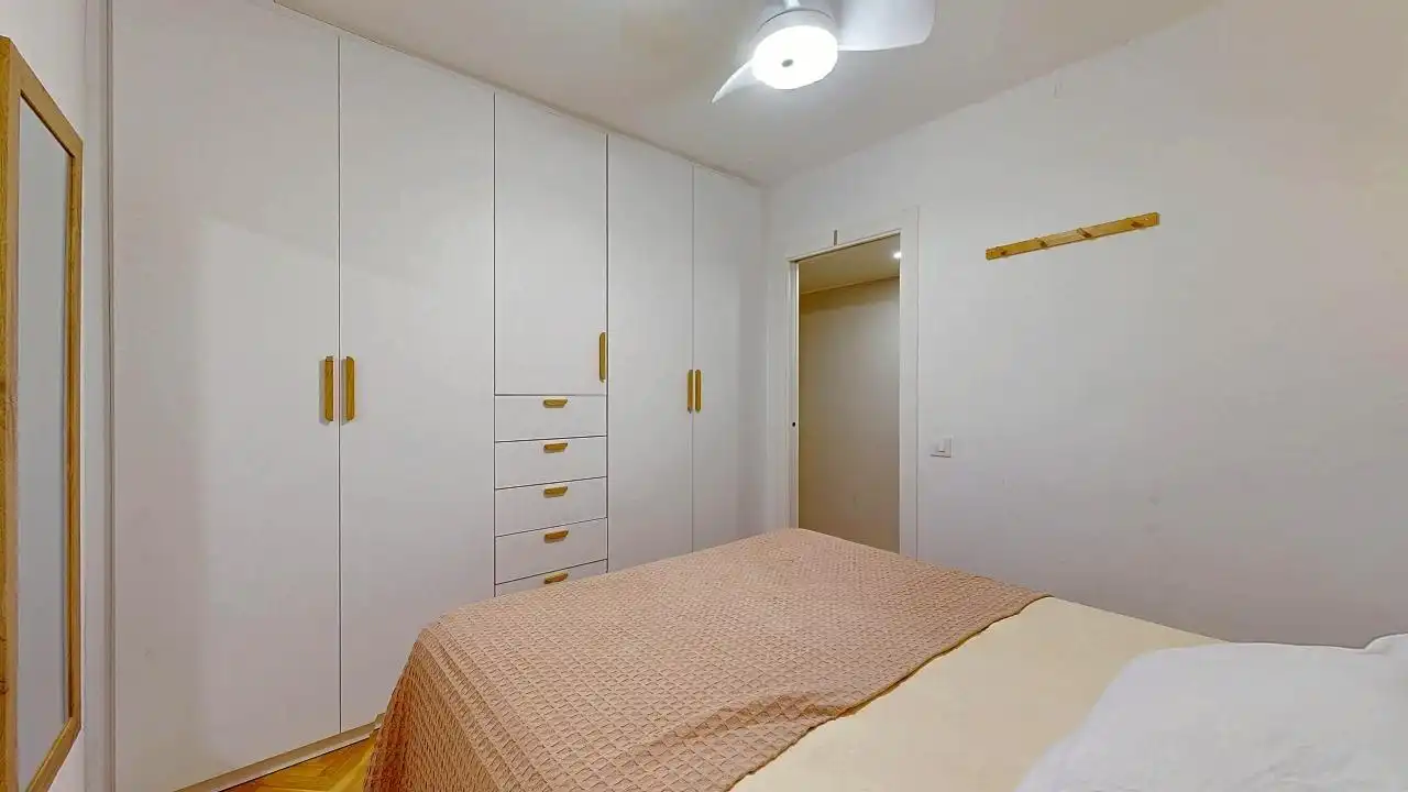 Habitación de Piso en venta en El Masnou con Aire acondicionado, Calefacción y Parquet
