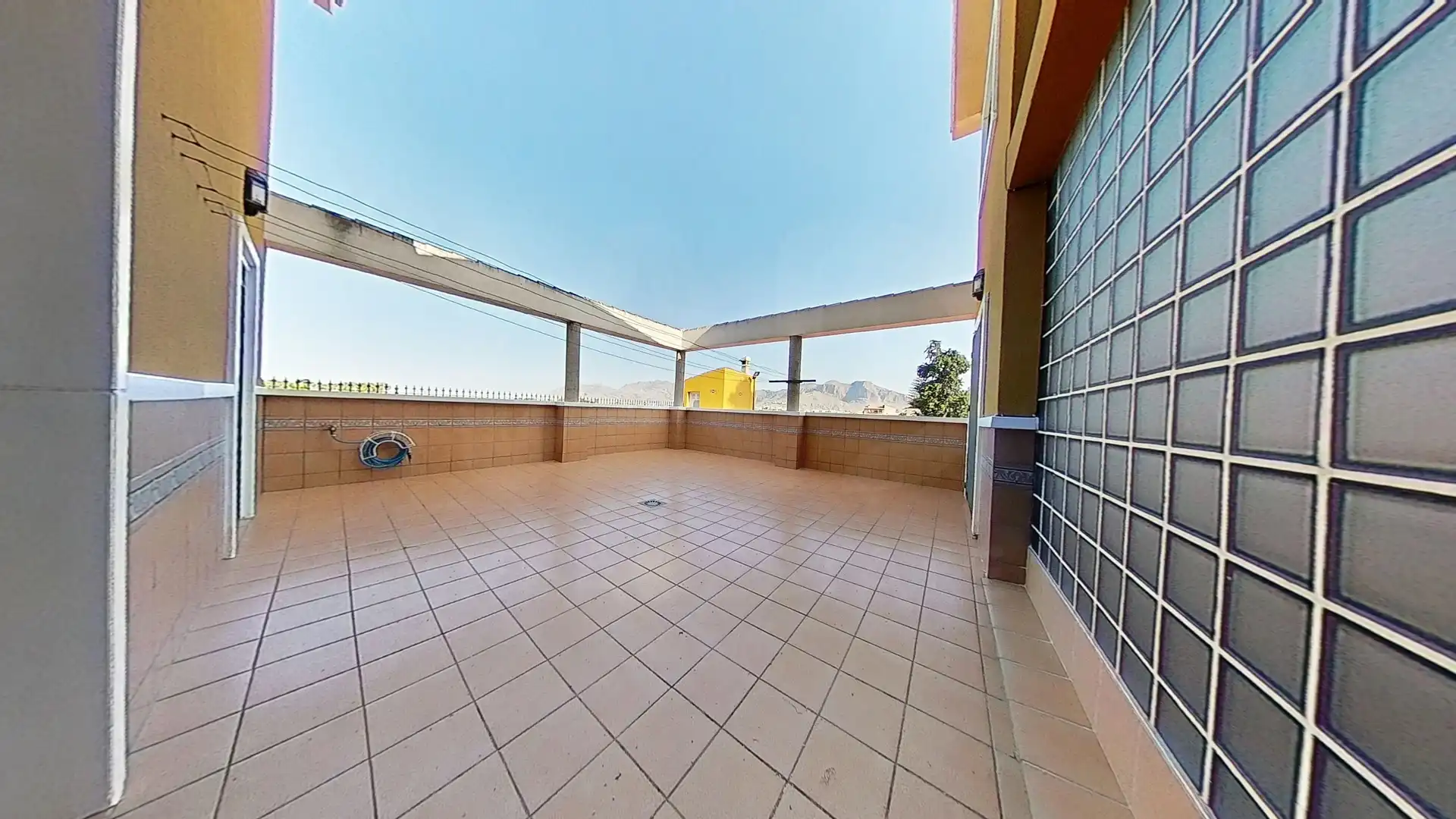 Terraza de Casa o chalet en venta en Orihuela con Aire acondicionado y Calefacción