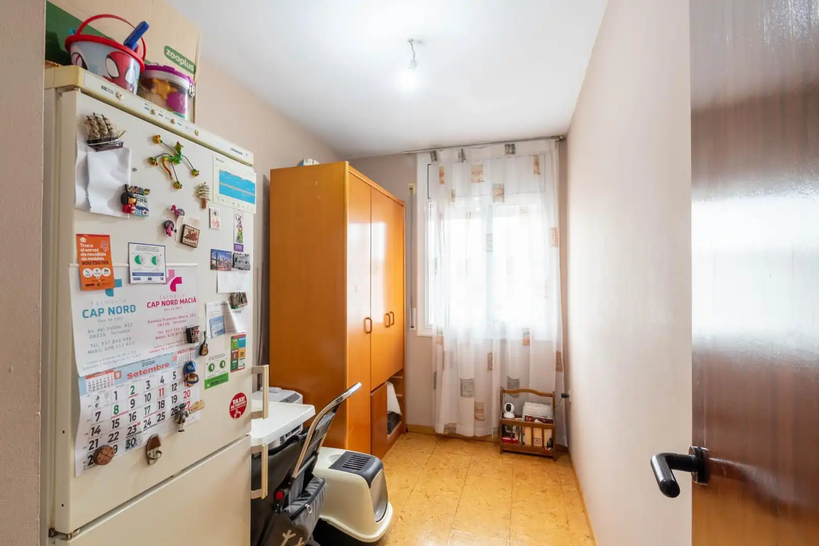 Bedroom of Attic for sale in Nord-est
