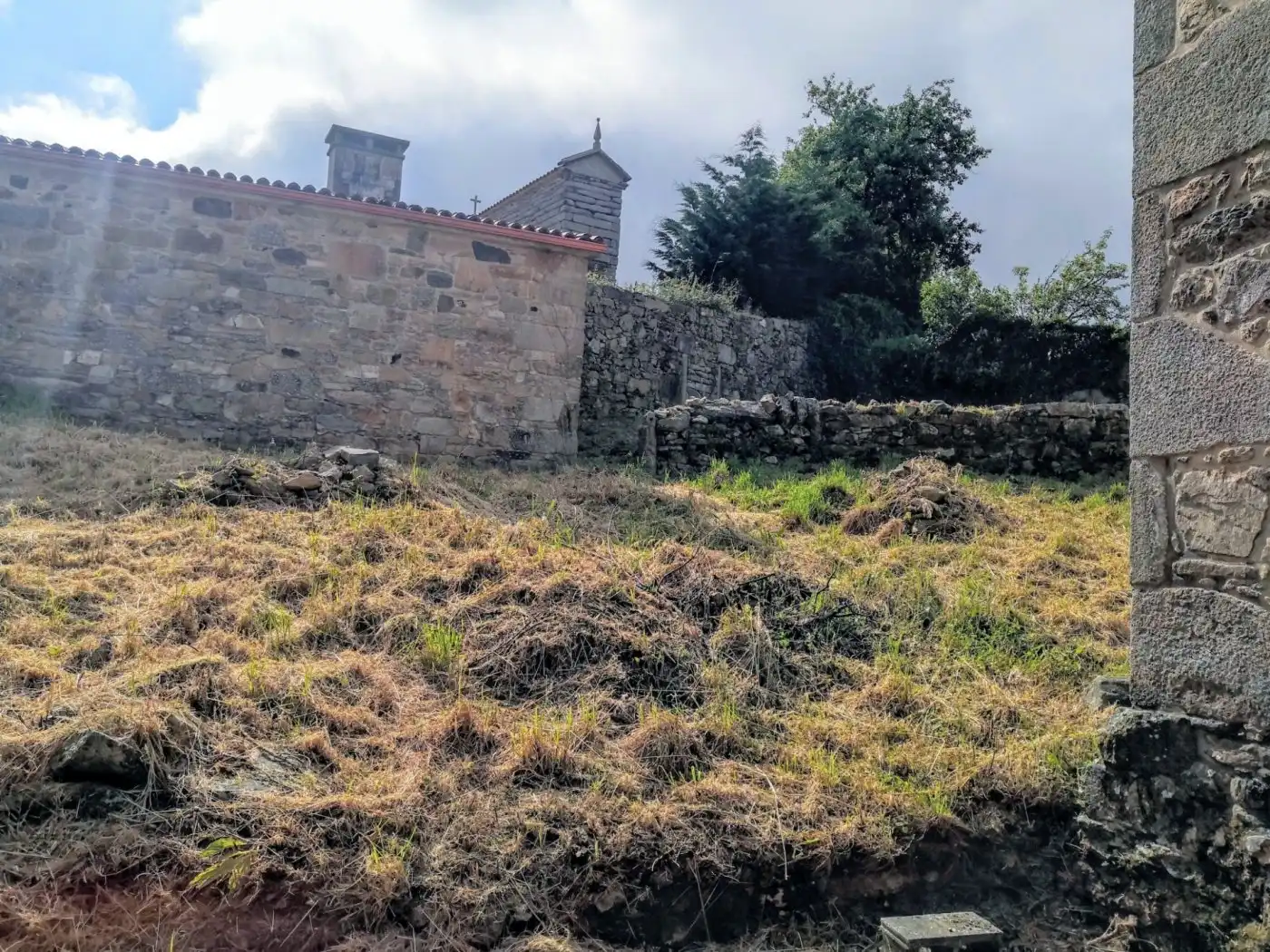 Casa o xalet en venda en Zas