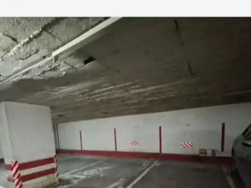 Parkplatz von Garage zur Miete in Algeciras