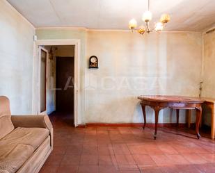 Living room of Flat for sale in  Barcelona Capital