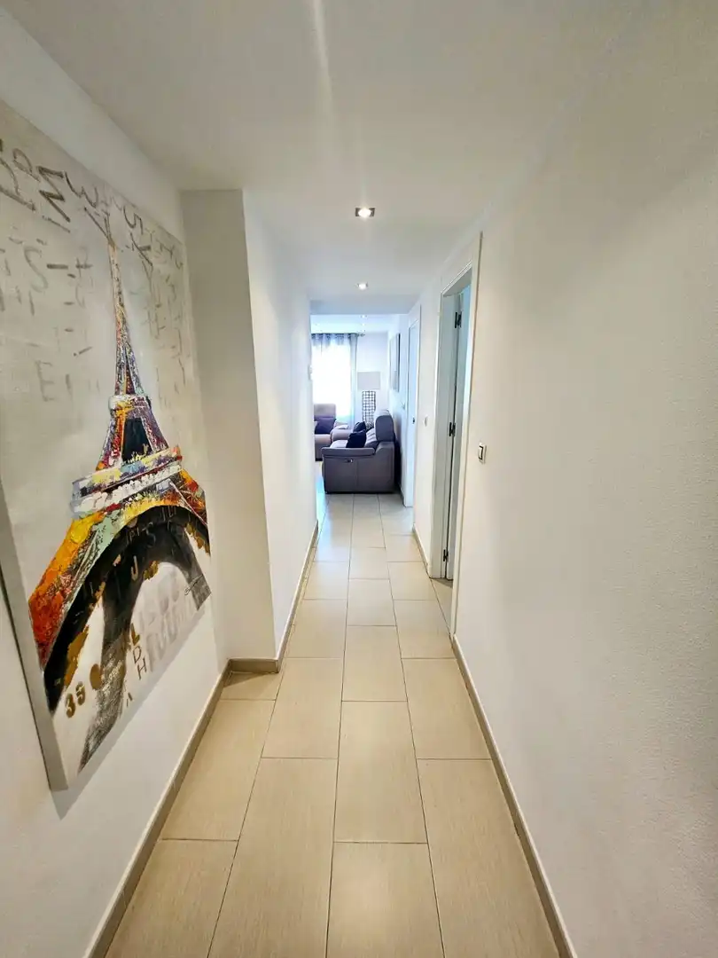 Flat for sale in Molina de Segura  with Air Conditioner, Terrace and Furnished