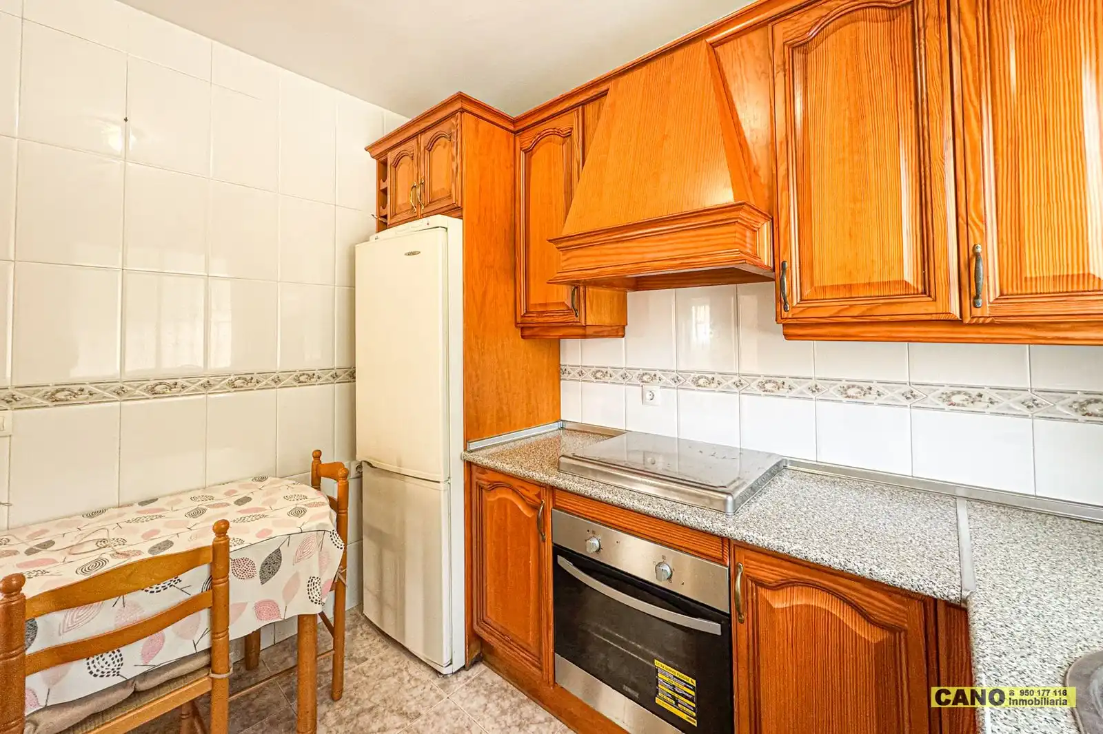 Kitchen of Houses for sale in Huércal de Almería  with Terrace