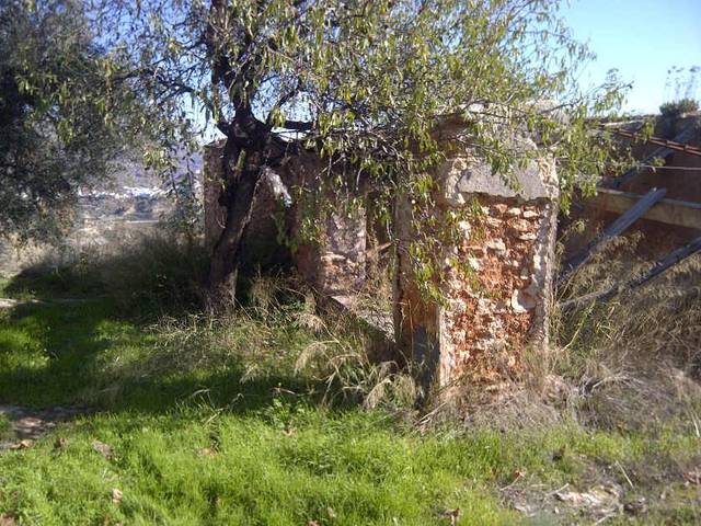 Terreno en Venta en Calle Alpujarra, 51 en Padules