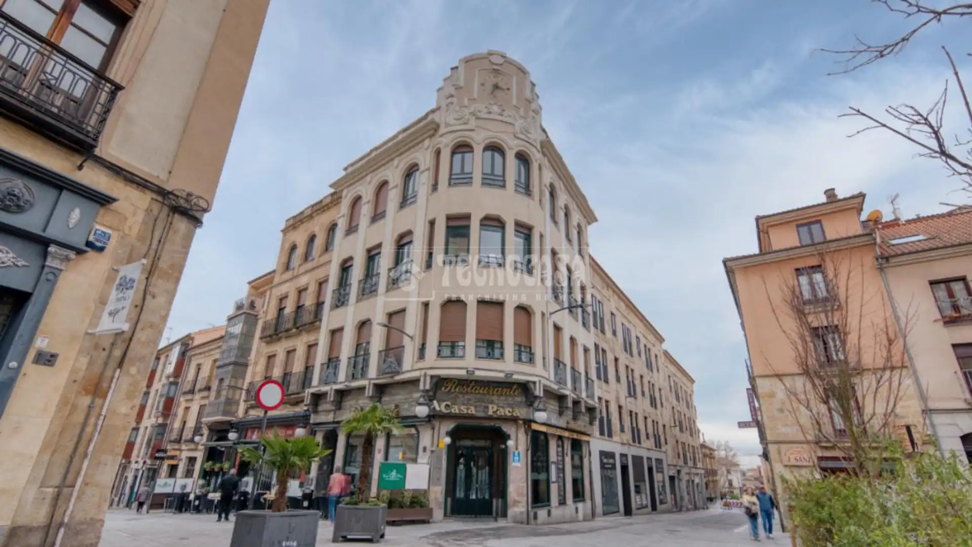 Piso en venta en Barrio del Centro, Centro